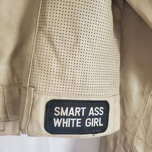 Oscar Piel Harley-Davidson Custom Personalized Genuine Leather Moto Jacket